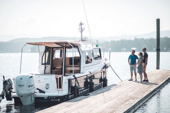 Welcome to Howe Sound Marine